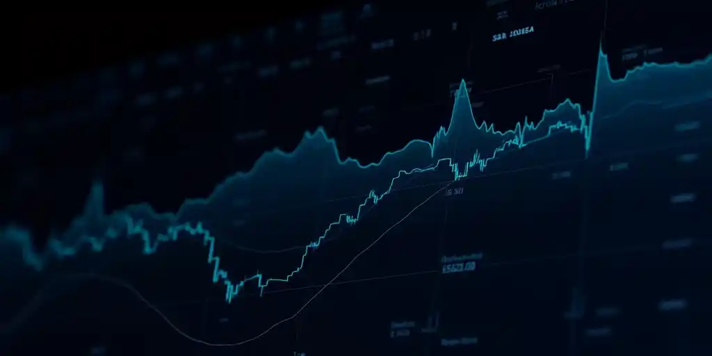 S&P 500 демонстрирует волатильность на фоне публикации отчетностей компаний