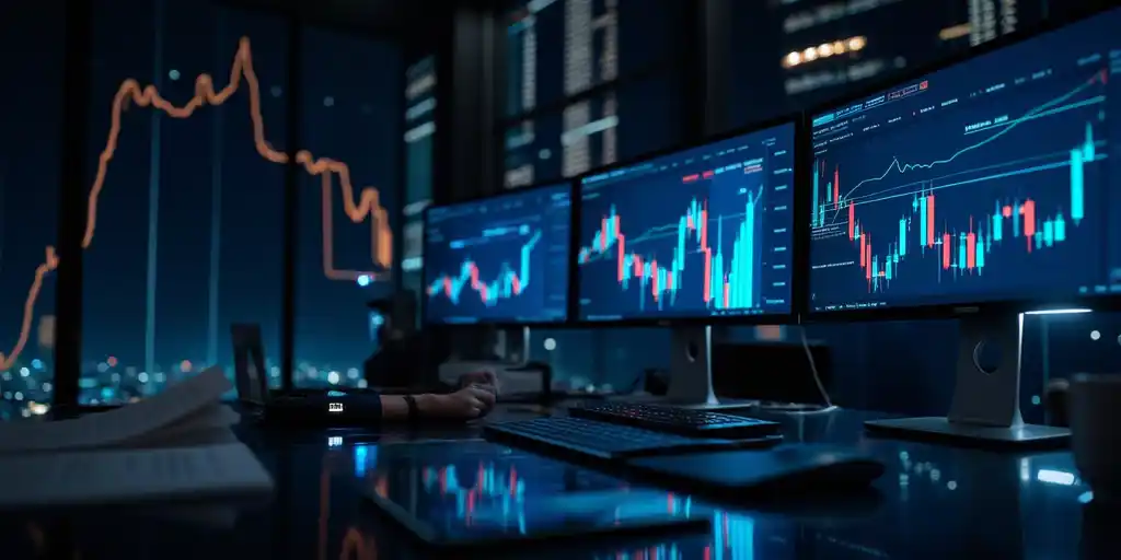 Криптовалютный рынок переживает масштабную коррекцию: Bitcoin и активы Binance теряют позиции