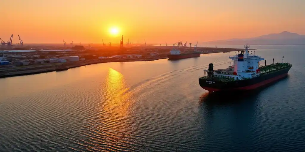 Российские нефтяные потоки достигли максимума из-за атак дронов