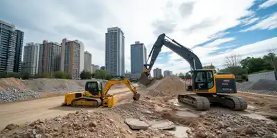 Строительство в Аргентине показало наибольшее месячное падение 2025 года