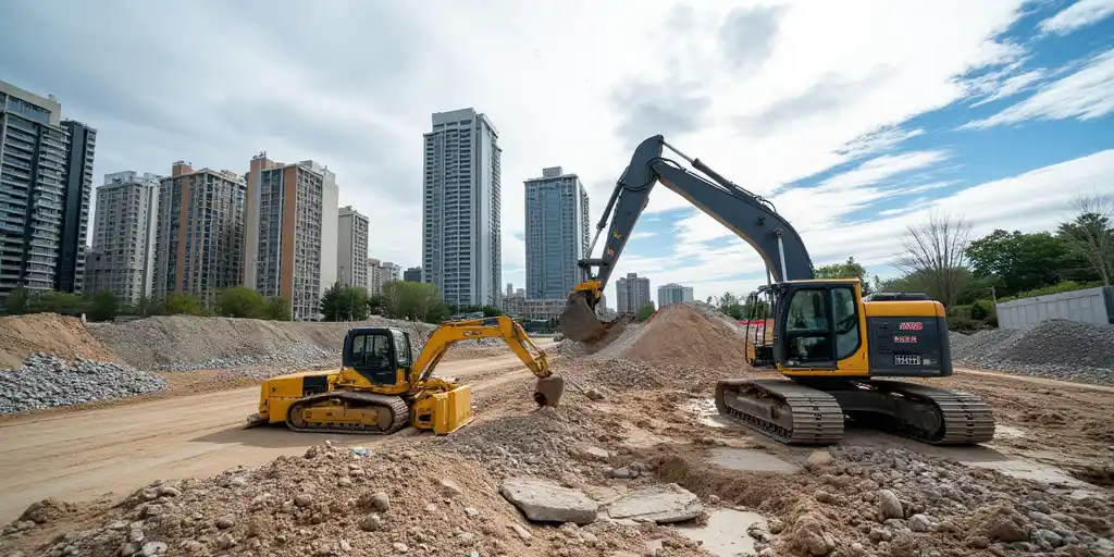 Строительство в Аргентине показало наибольшее месячное падение 2025 года