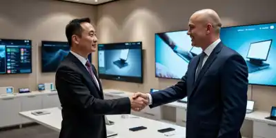 Поглощение Ceconomy китайской JD.com за $2,5 млрд