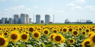 Рост экспорта подсолнечного масла из России в Турцию на 60%