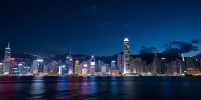 Экономика Гонконга ускорилась к рекордным темпам с 2021 года за счет экспорта и инвестиций