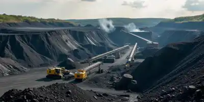 Китай может нарастить добычу угля в 2025 году из-за ограничений Индонезии