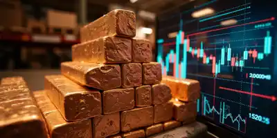 Напряжение на рынке меди ослабевает в связи с приближающимися тарифами Трампа