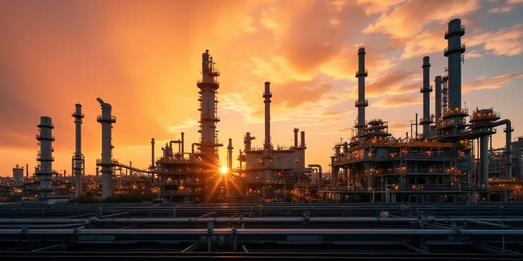Акции нефтепереработчиков опережают рынок благодаря низким ценам на нефть