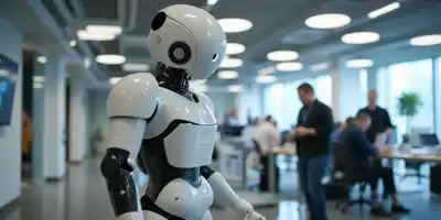 Китайский стартап AGIBot привлек инвестиции LG и партнеров