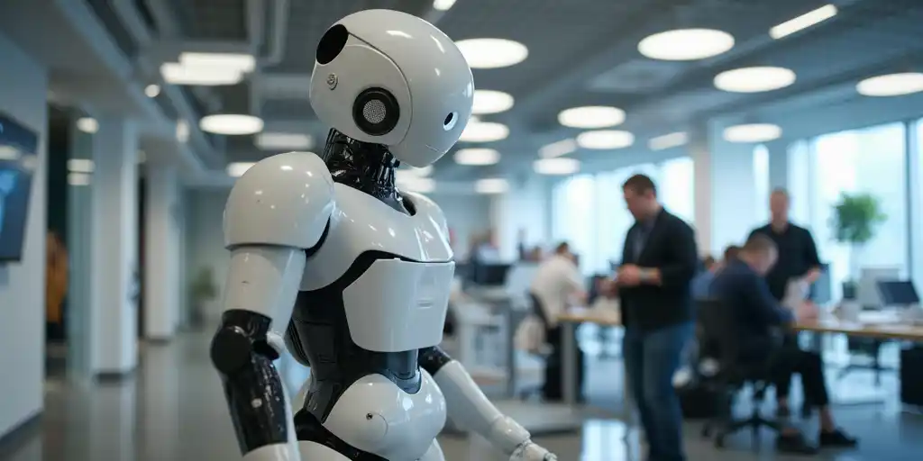 Китайский стартап AGIBot привлек инвестиции LG и партнеров