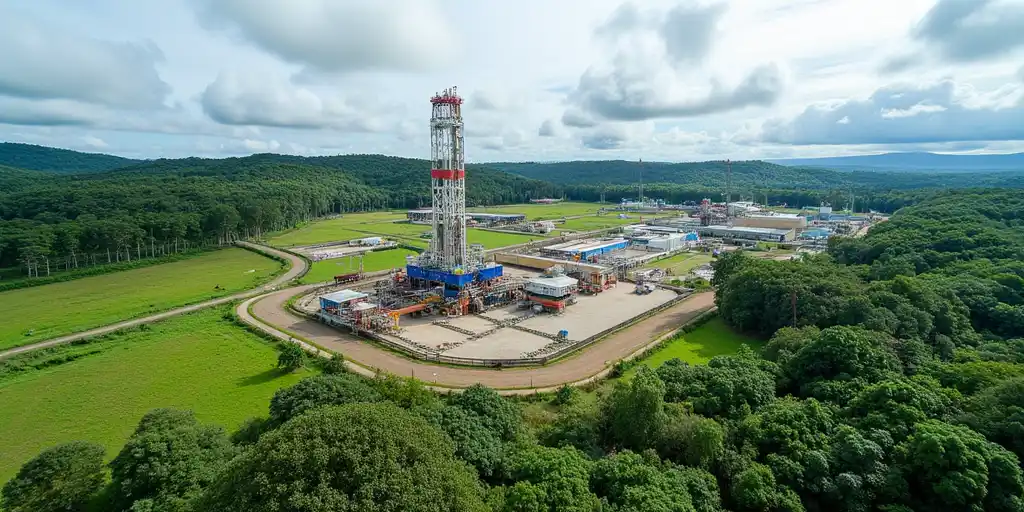 США оценили снижение добычи нефти в Венесуэле на 600 тыс. баррелей в сутки из-за блокады