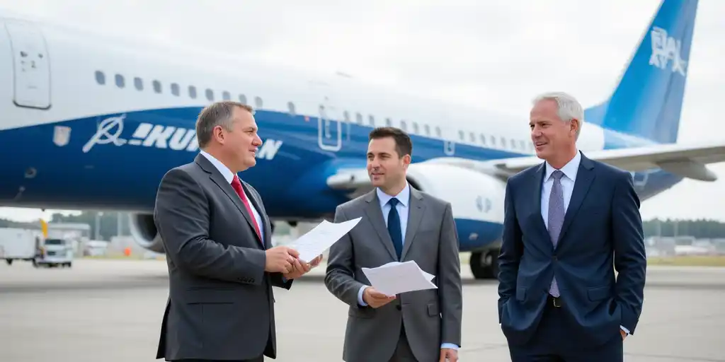 FAA смягчит ограничения на поставки самолетов Boeing | Новости авиационного сектора