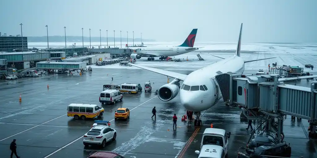 Хаос в американских путешествиях продлится: авиакомпании восстанавливают рейсы