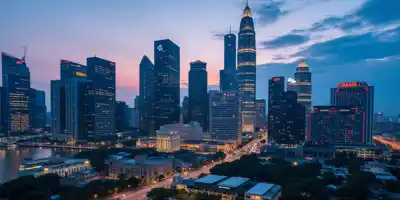 Сингапурский банк UOB сталкивается с проблемами по кредитам на недвижимость в Гонконге и Китае на фоне падения цен