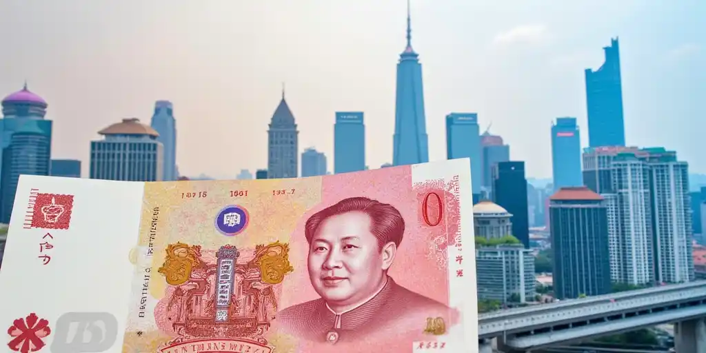 Китай поддерживает стабильность рынков и продолжает реформу юаня