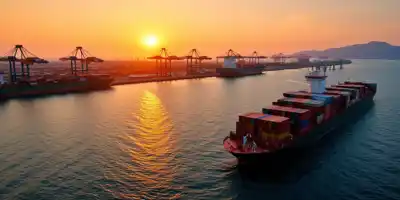 Экспорт Китая неожиданно сократился на фоне торговых трений с США