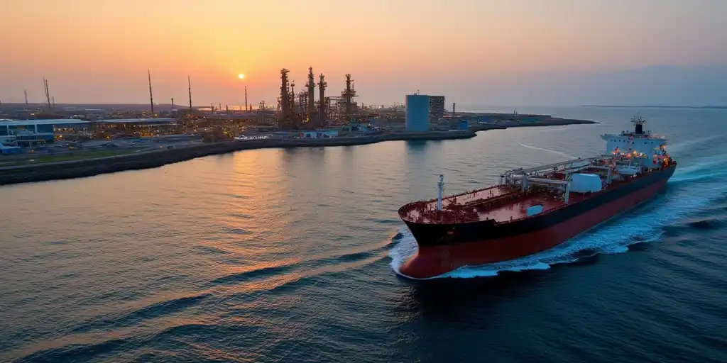 Поставки российской нефти в Индию на минимуме за три года, Reliance может ограничить падение