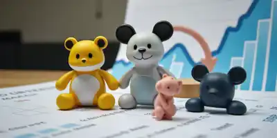 Цены на мини-лабубу снизились на 24% после пика спекуляций