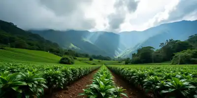 Банды атакуют кофейные районы Колумбии, поставляющие премиум-зерно Starbucks и Nestle