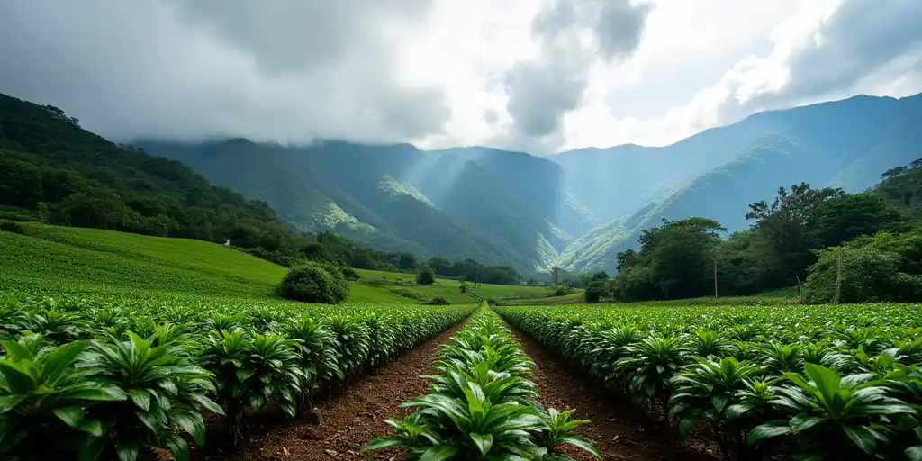 Банды атакуют кофейные районы Колумбии, поставляющие премиум-зерно Starbucks и Nestle