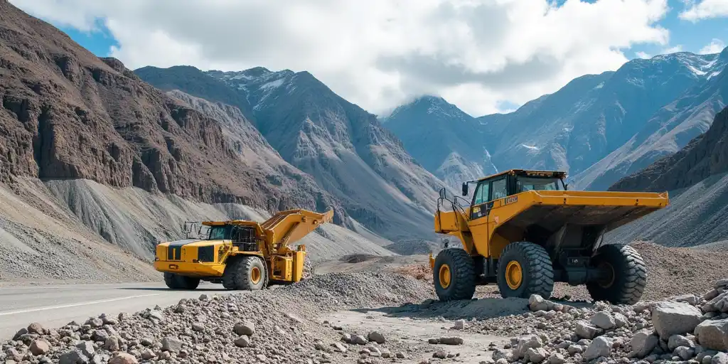 Обрушение на руднике Codelco ставит под угрозу производство меди