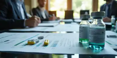 Pfizer повысила прогноз годовой прибыли