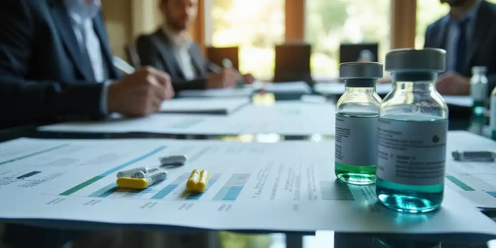 Pfizer повысила прогноз годовой прибыли