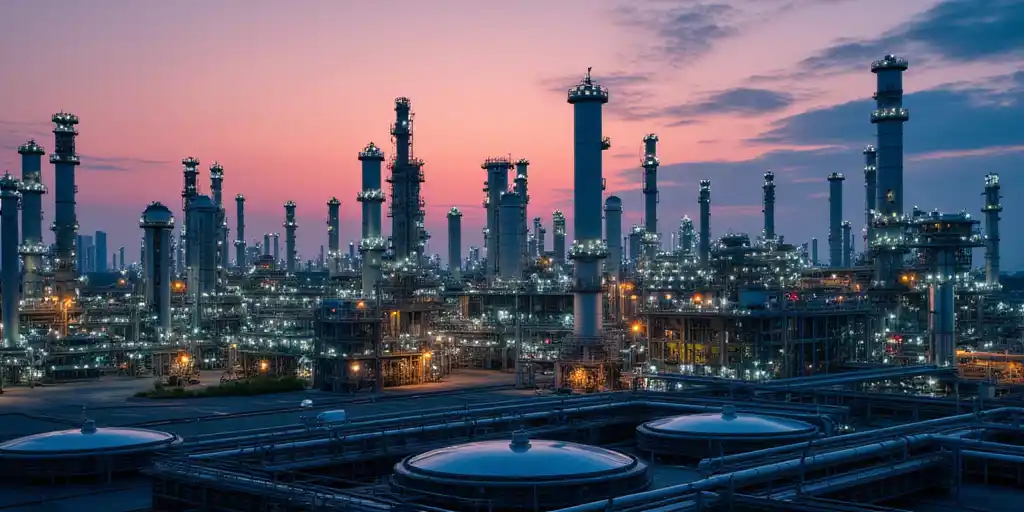 Прибыль крупнейших нефтяных компаний снижается до введения новых пошлин Трампа