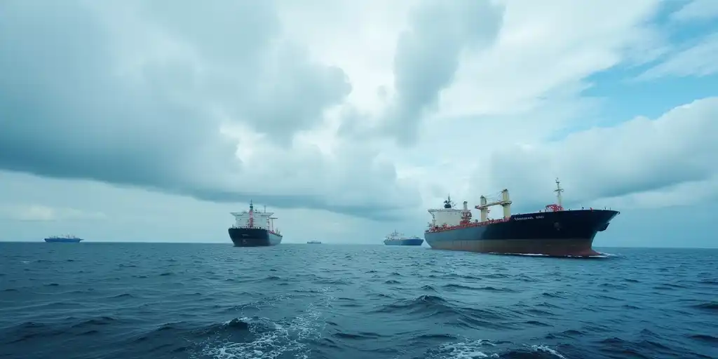 Растущий избыток нефти и геополитические вызовы