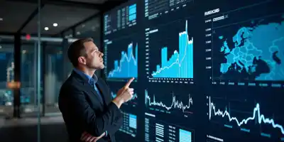 Рост европейских акций на фоне корпоративной отчетности и укрепления энергетического сектора