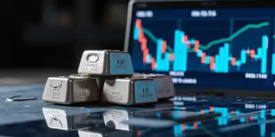 Рекордный уровень цены серебра 28 ноября