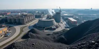 Индия одобрила экспорт угля впервые