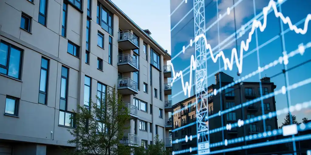 Рост цен на жильё в Дании вызывает беспокойство центрального банка