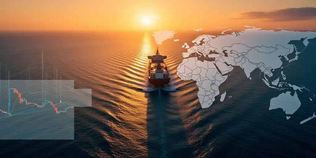 Путаница в ценообразовании нефти Ближнего Востока из-за приостановки трафика в Ормузе