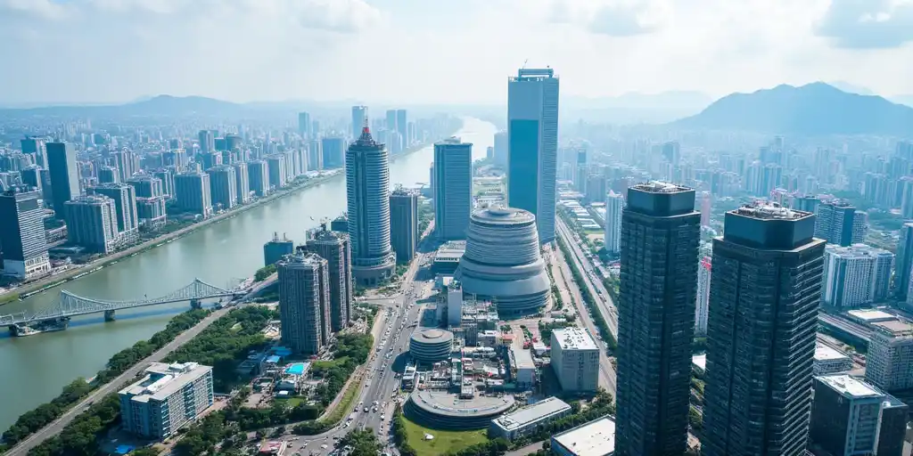 Китай стимулирует частные инвестиции в энергетику и инфраструктуру