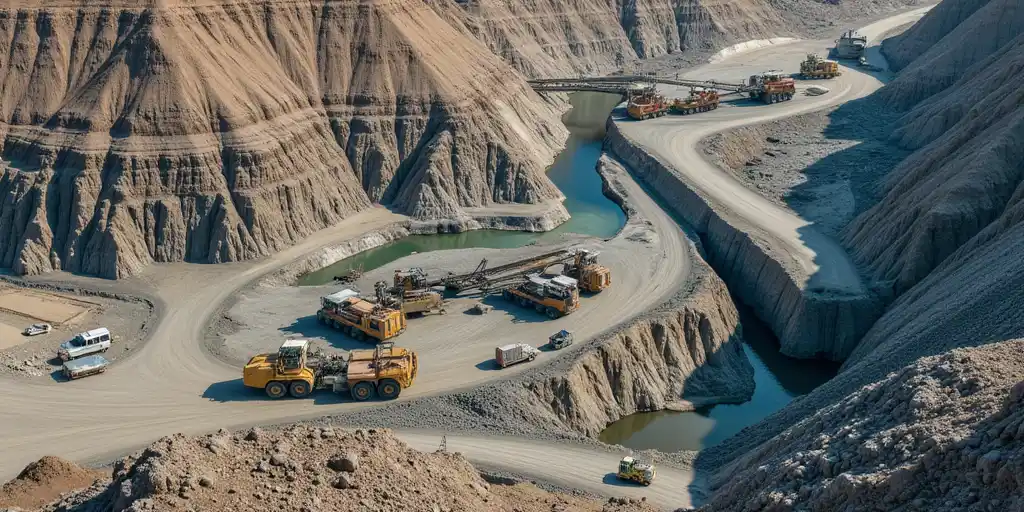 Прогноз Anglo American: медный рудник в Чили восстановит производство к 2027 году