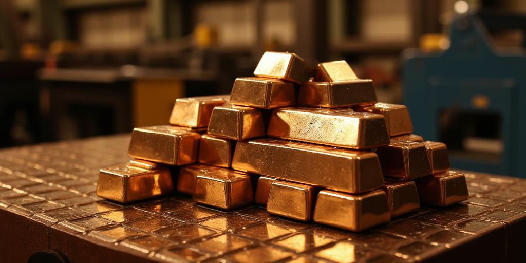 Китайская стратегия в условиях новых тарифов на медь