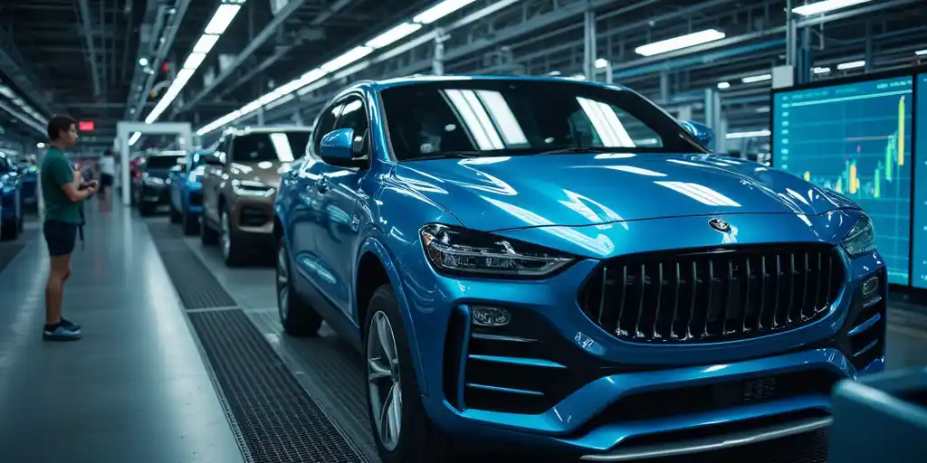 General Motors объявляет выкуп акций на 6 млрд долларов