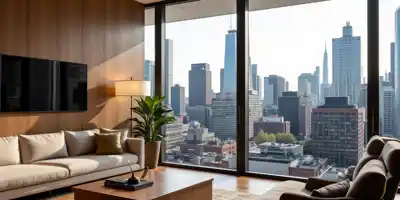 Рост продаж недвижимости в Манхэттене на 17% во втором квартале 2025 года