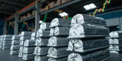 Крупнейший производитель алюминия вводит наценки на фоне тарифов в США