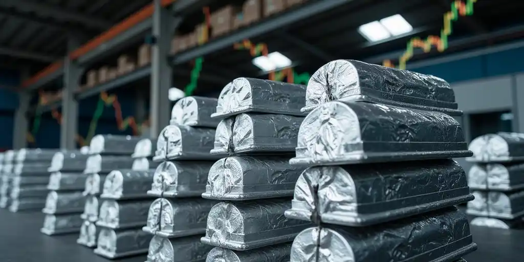 Крупнейший производитель алюминия вводит наценки на фоне тарифов в США