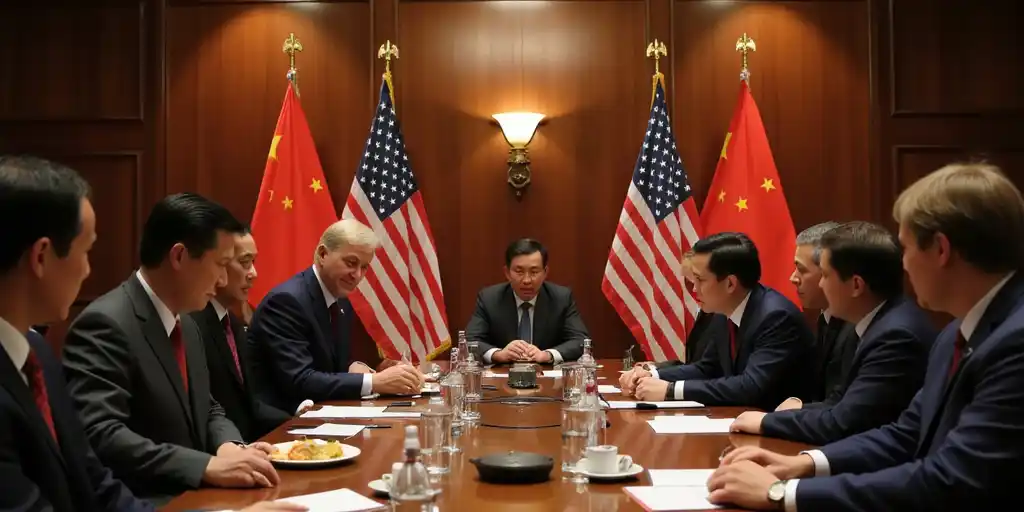 Новое торговое расследование США против Китая: последствия для экономики