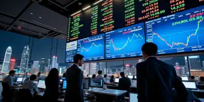 Китайские компании увеличивают число IPO в Гонконге на фоне геополитических изменений