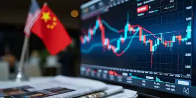 Отток средств из ETF на китайские акции на фоне волатильности рынка