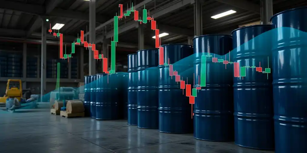 Инвесторы демонстрируют наибольший пессимизм по нефти за почти 10 лет по данным Goldman