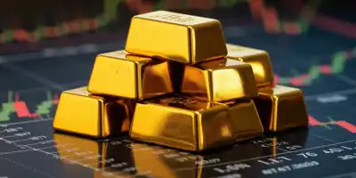 Спрос на золото в 2025 году превысил 5000 тонн впервые