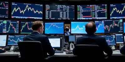 Рост европейских акций стал самым интенсивным за десять лет