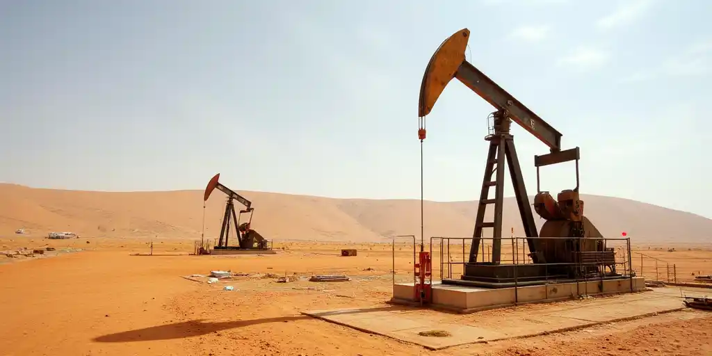 Нефтяные запасы Ливии и реформы привлекают инвесторов несмотря на риски