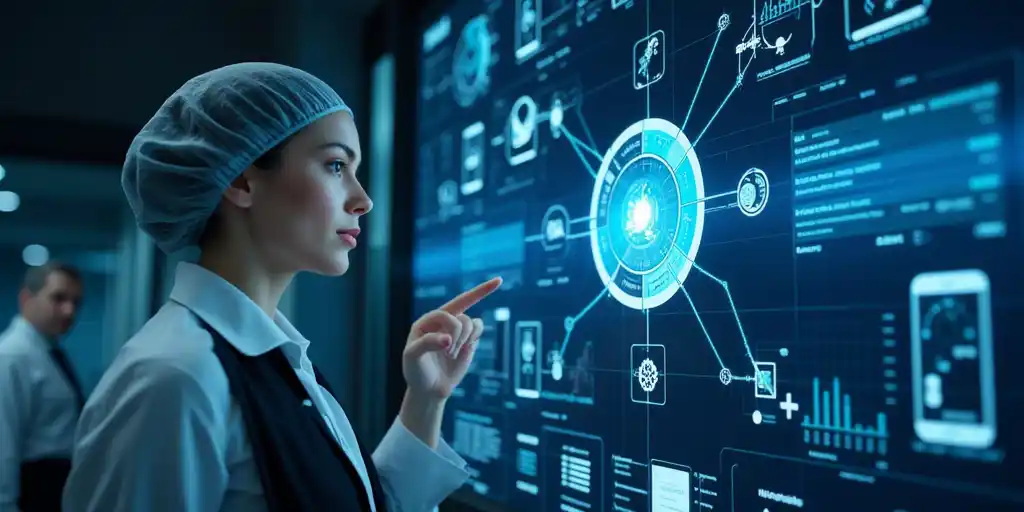 Внедрение ИИ в регионах России: оценка центра развития