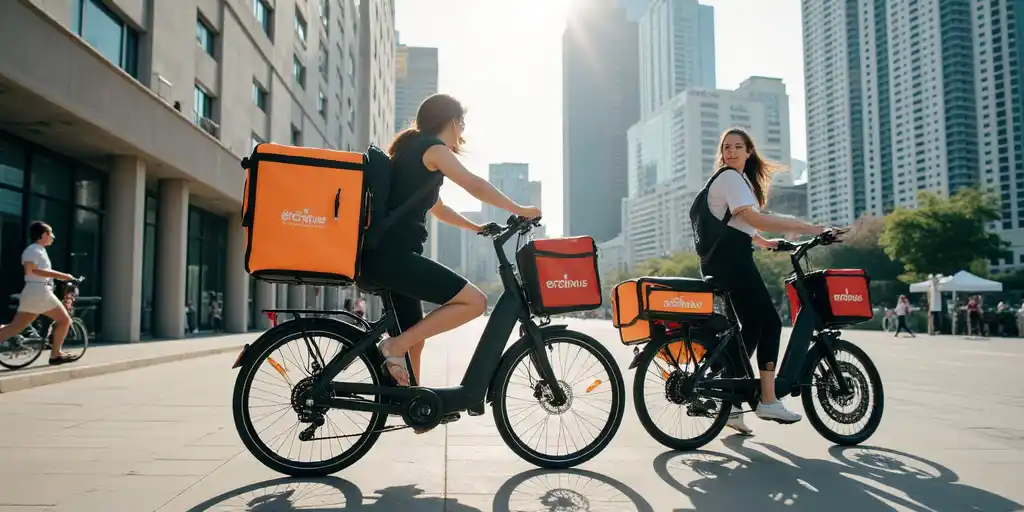 Снижение прибыли Meituan на фоне конкуренции с Alibaba и JD.com