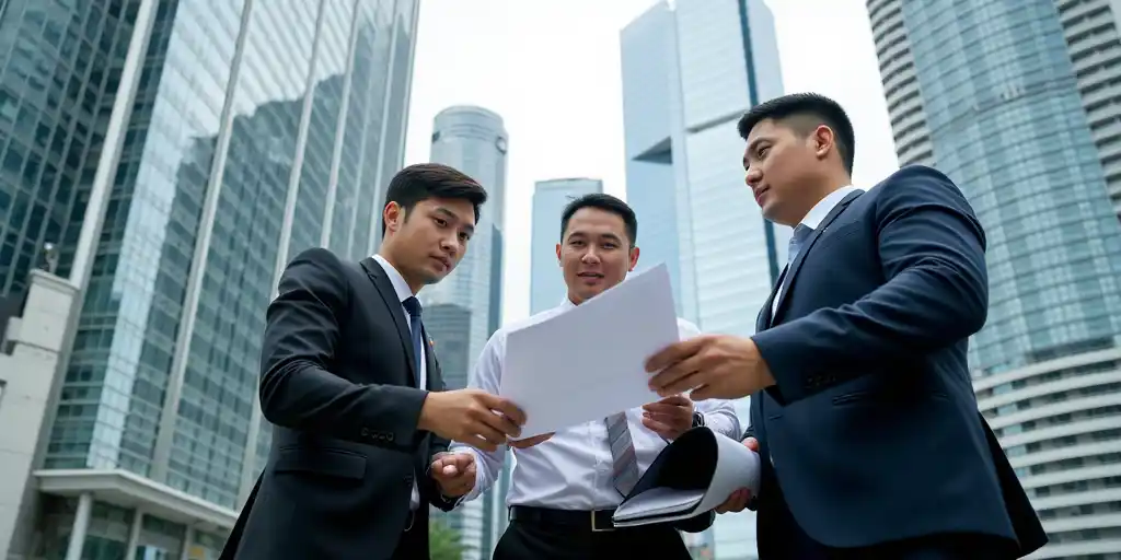 Сингапурские CapitaLand и Mapletree рассматривают возможность слияния